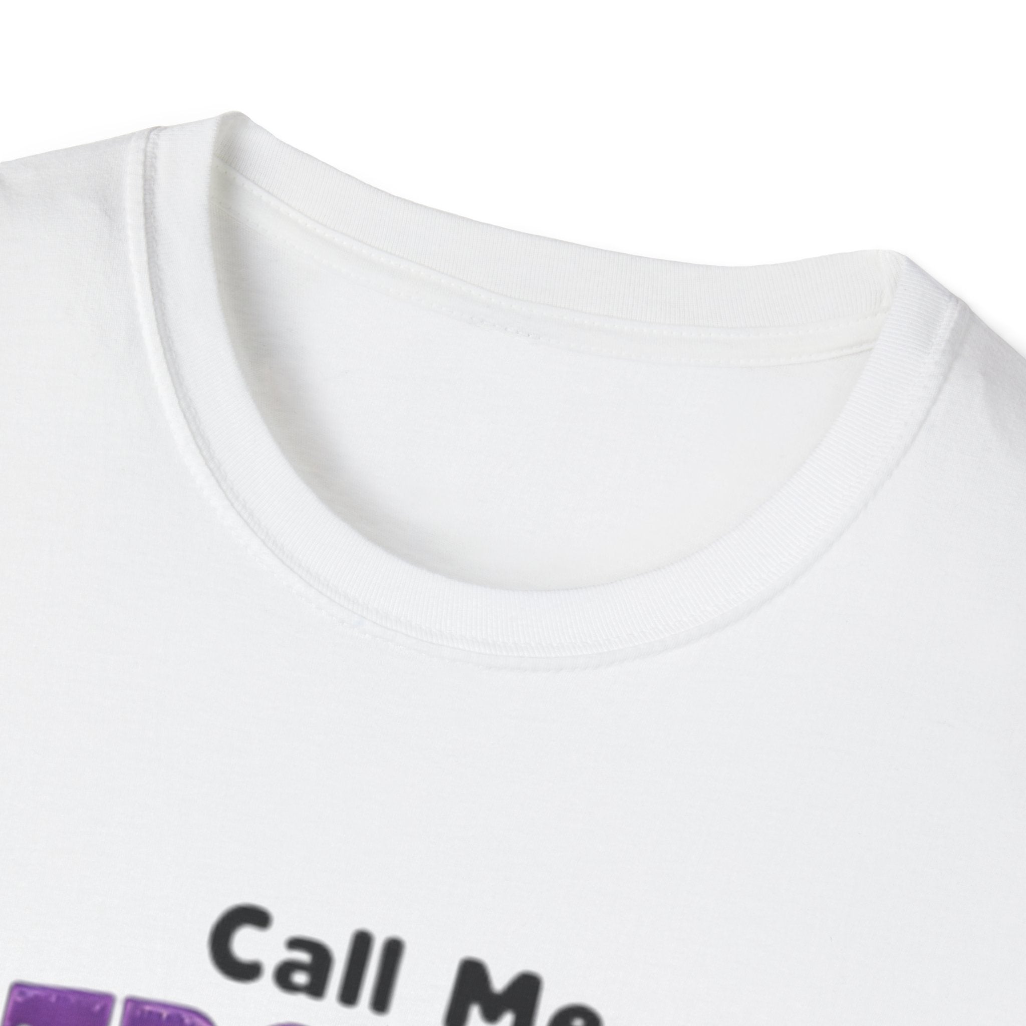 Call Me Trouble Raccoon unisex T-Shirt — Funny 'Bad Ideas' Graphic Tee