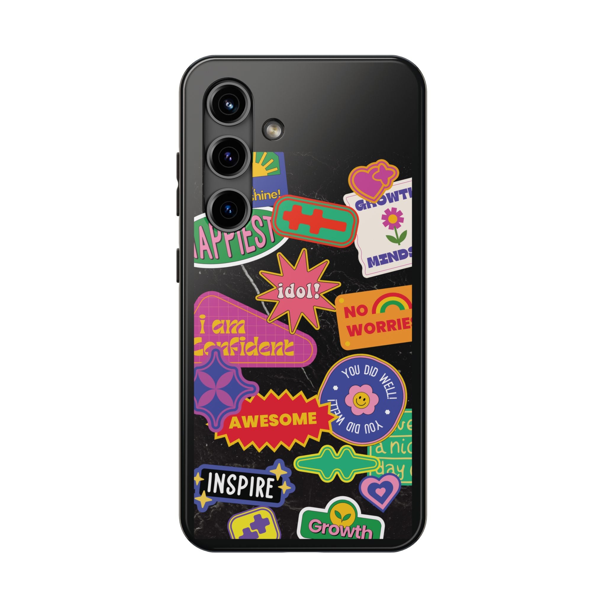 Ido Tough Phone Cases