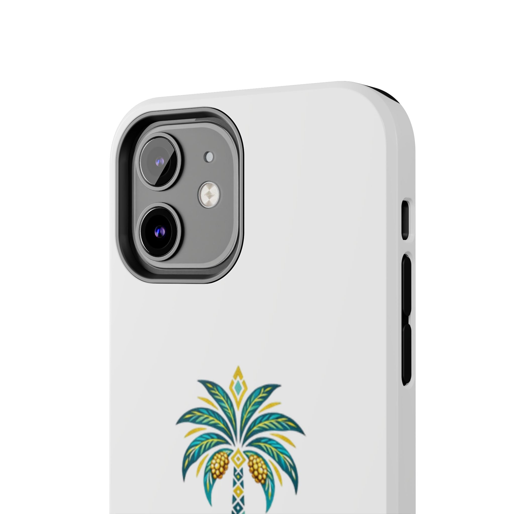 Arabic Palm Tree Tough Phone Case — حلاوة وطن® Arabic Calligraphy Design