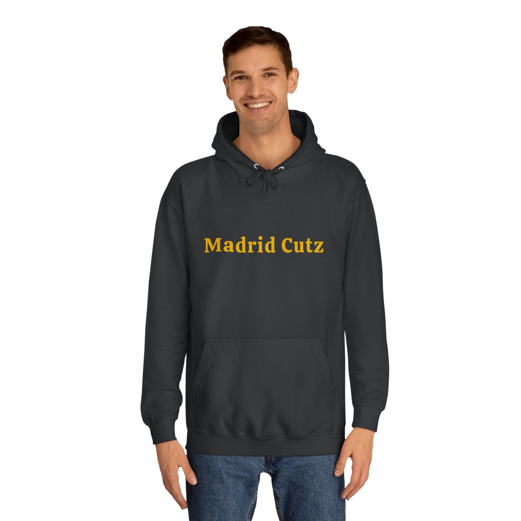 Madrid Cutz Barbershop Hoodie