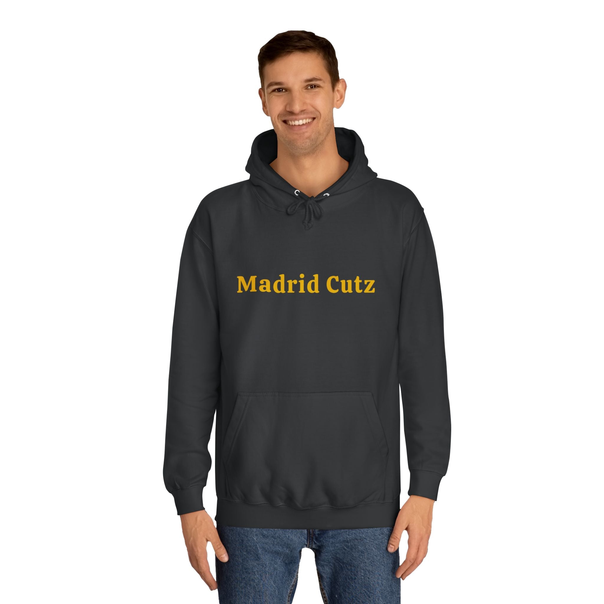 Madrid Cutz Barbershop Hoodie