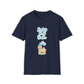 Baby Boy Team T-Shirt — Newborn Announcement / Baby Shower Gift