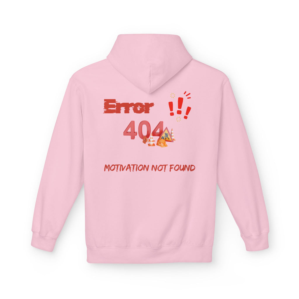 Error Unisex Midweight Softstyle Fleece Hoodie