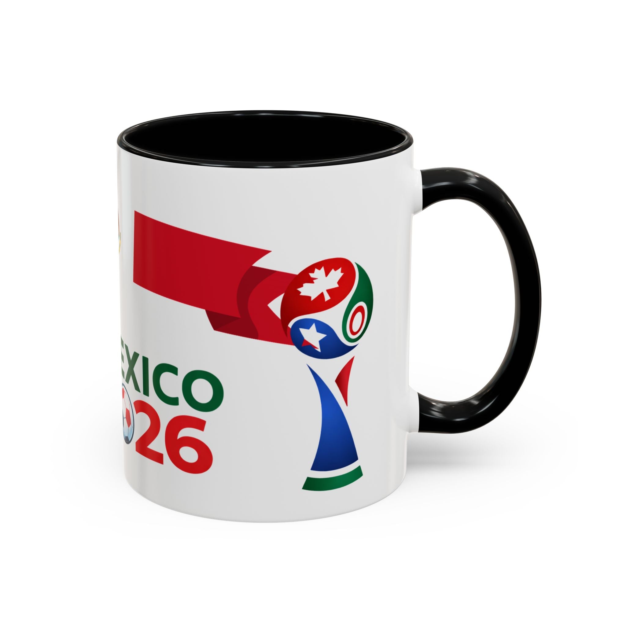 Mexico 2026 Cup Coffee Mug
