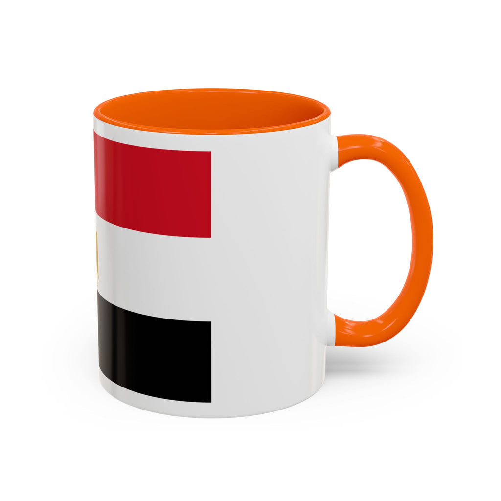 Egypt Accent Coffee Mug (11, 15oz)