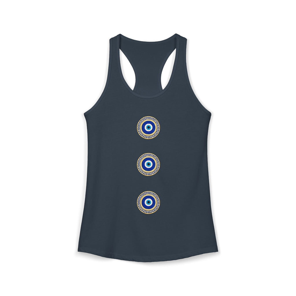 Women's Ideal Racerback Tank eyes