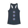 Women's Ideal Racerback Tank eyes