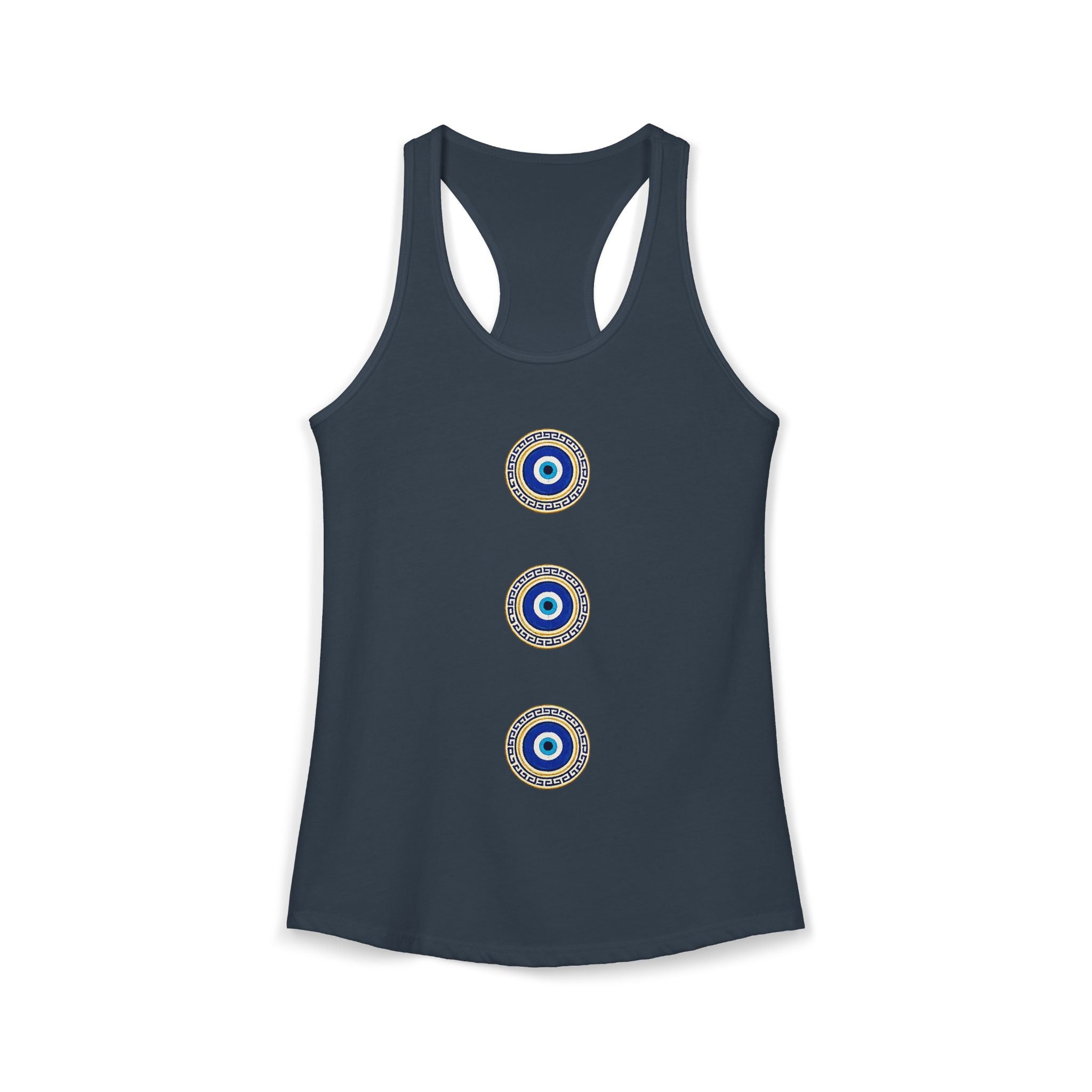 Women's Ideal Racerback Tank eyes