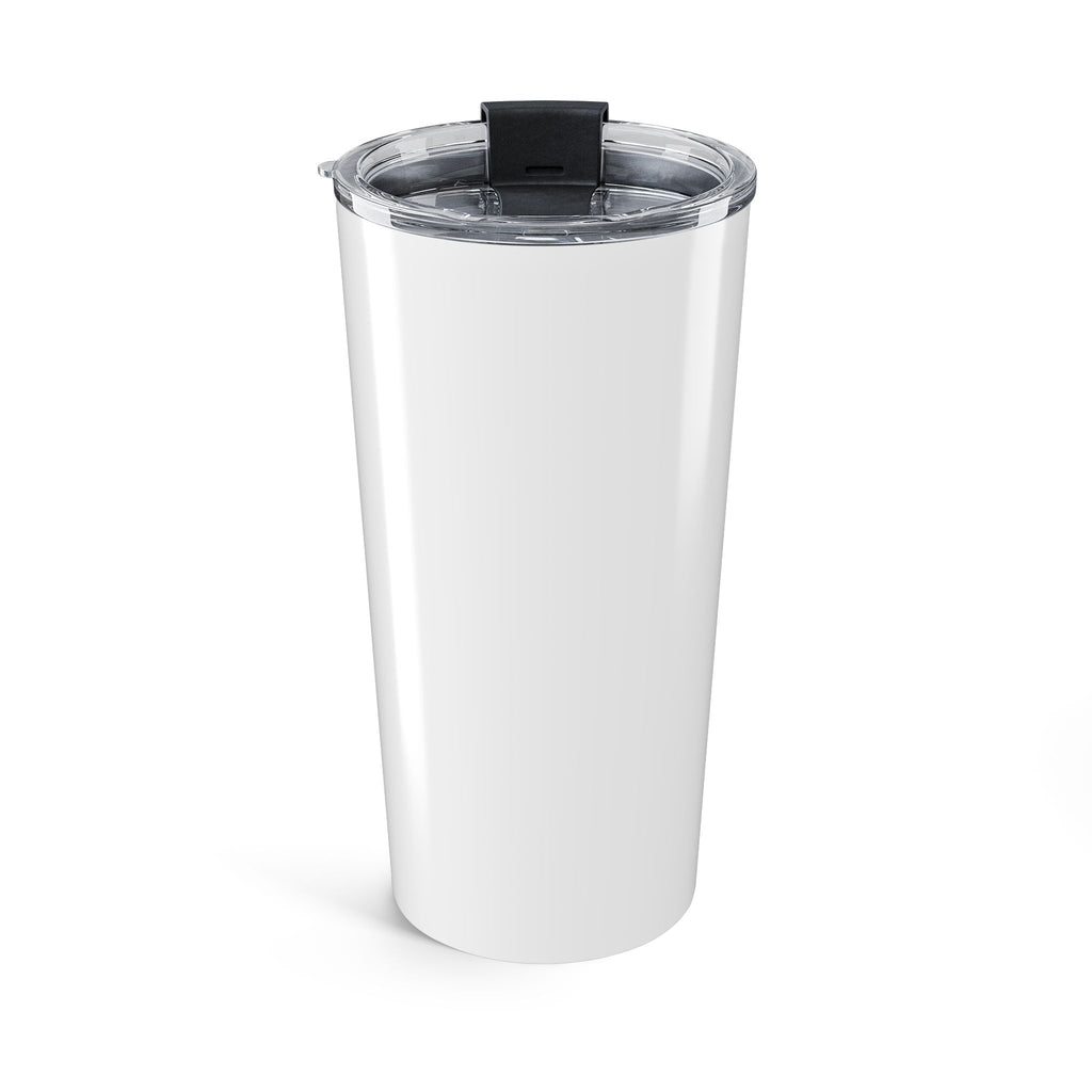 Coffee & Donut 20oz Tumbler — "You Are The Coffee To My Donut" Cute Couple Travel Mug