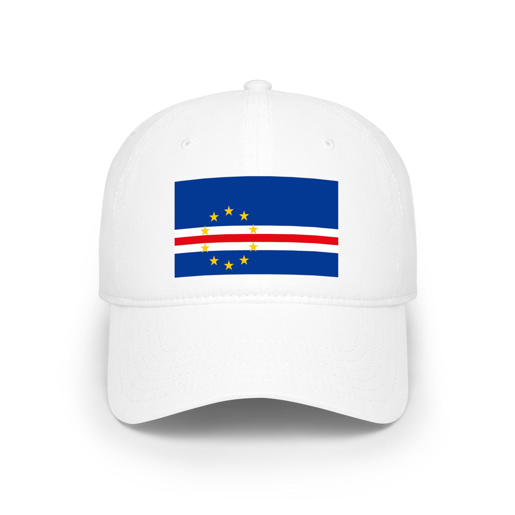 Cape Verde Low Profile Baseball Cap