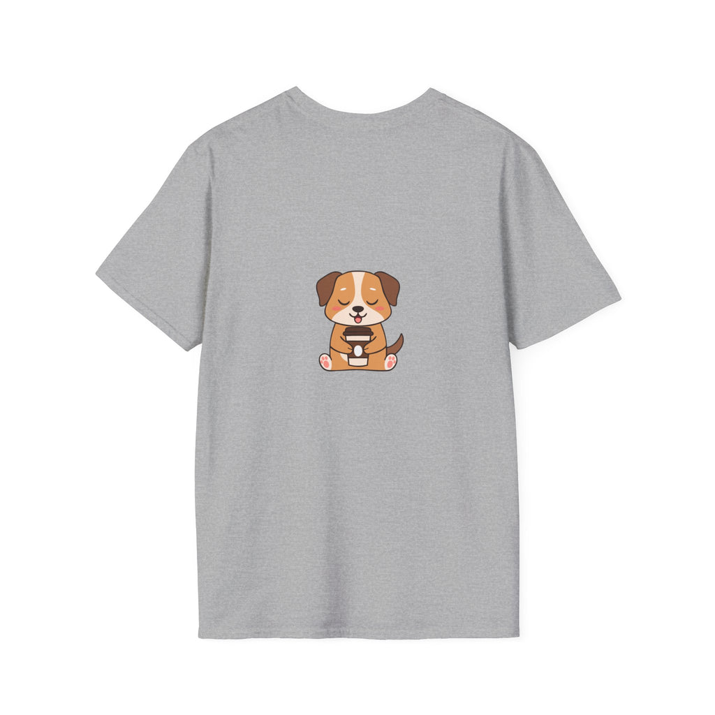 coffee Unisex Softstyle T-Shirt