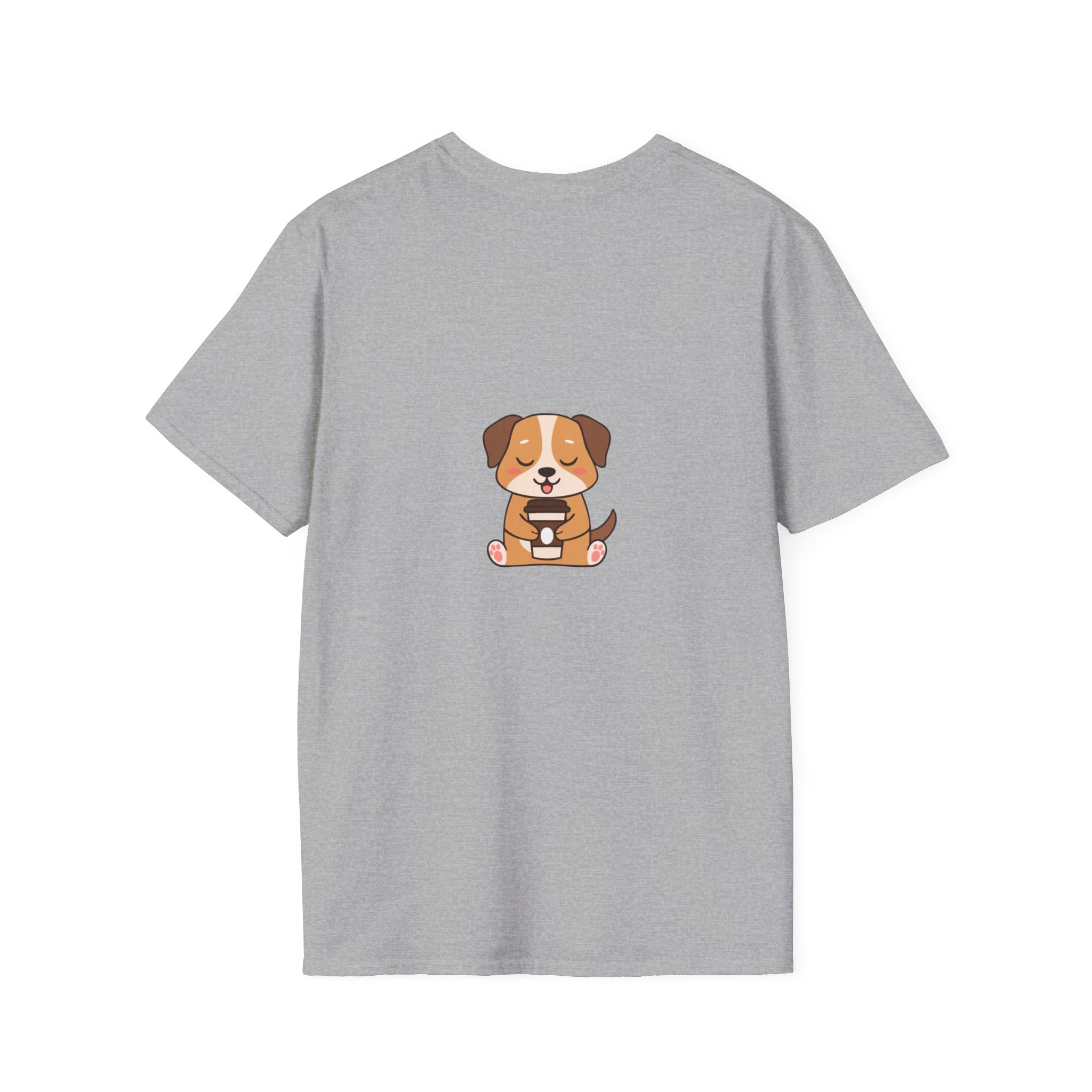 coffee Unisex Softstyle T-Shirt