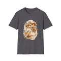 Cute Bear Mom & Baby T‑Shirt — Matching Mama Bear Graphic Tee