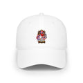 Norway Low Profile Baseball Cap -  Eagle & Shield Emblem (Memorial/4th of July)