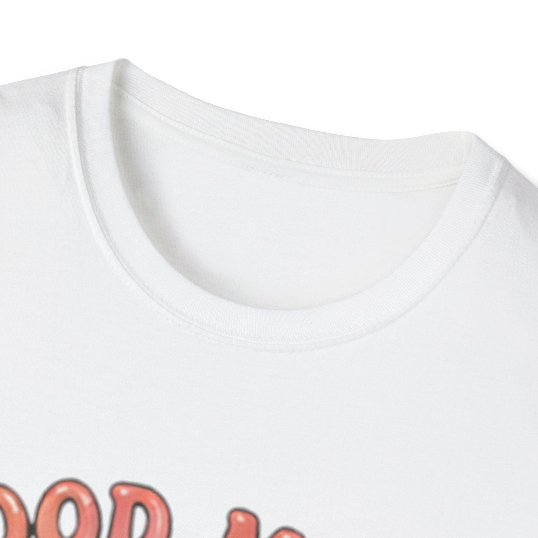 Good Mood Club T-Shirt — Cute Sunglasses Dog Graphic Tee