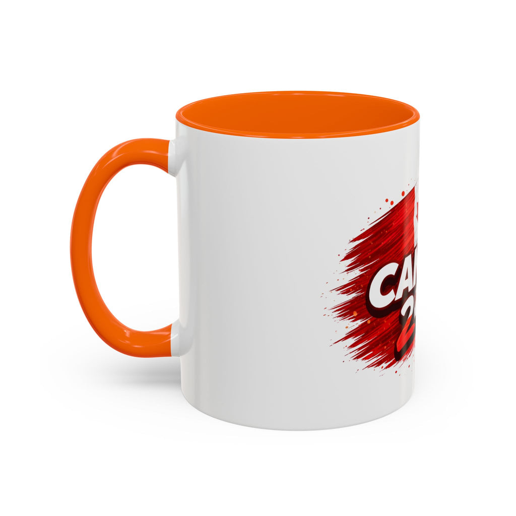 Canada 2026 Soccer Coffee Mug — Canadian Cup Fan Gift