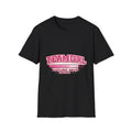 Team Girl T Shirt | Future MVP Loading graphic tee