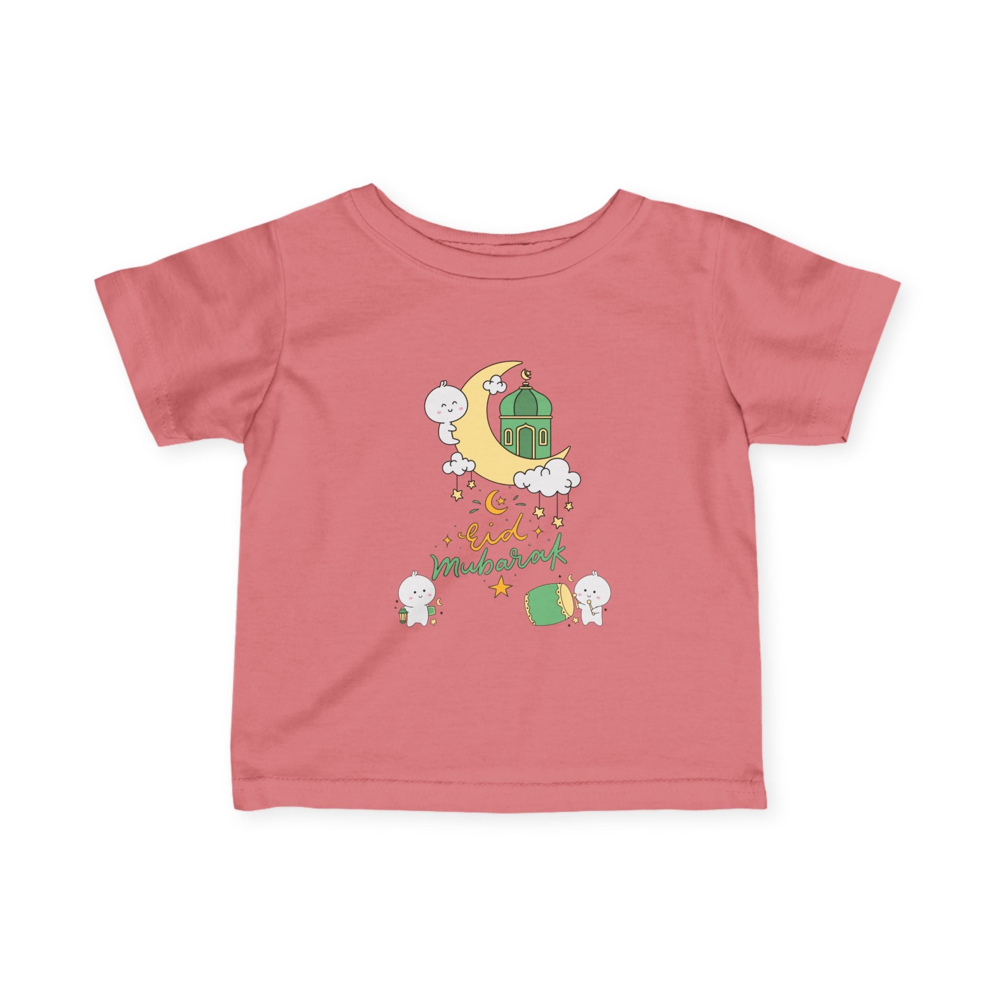 Infant Fine Jersey Tee