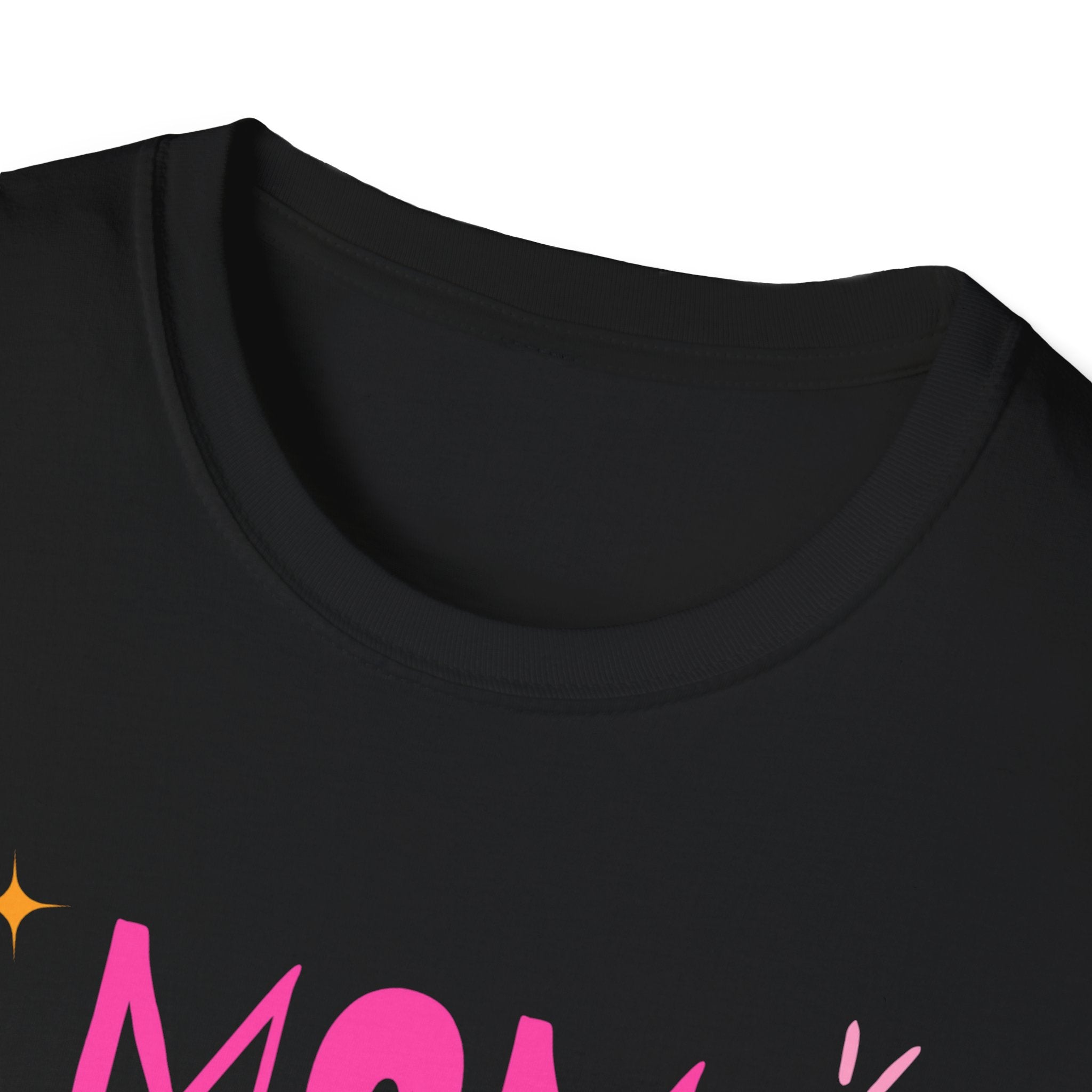 Mama, Mommy, Mother T-Shirt — Colorful Mother’s Day Tee