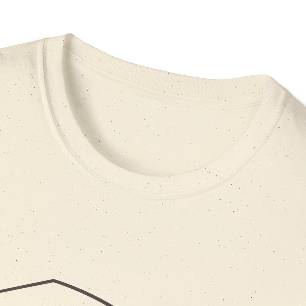 Classic Typewriter Tee — "You're Not Old; You're Just Classic."
