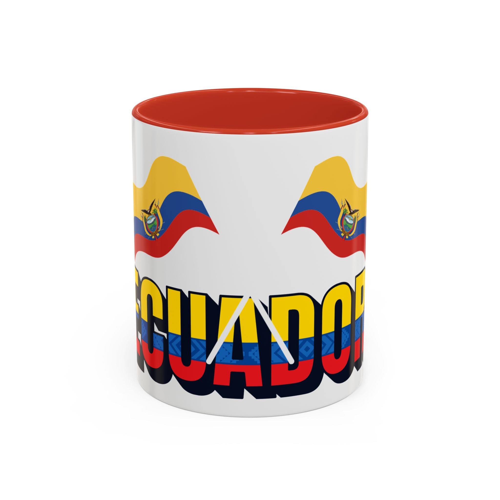 Ecuador Accent Coffee Mug (11, 15oz)