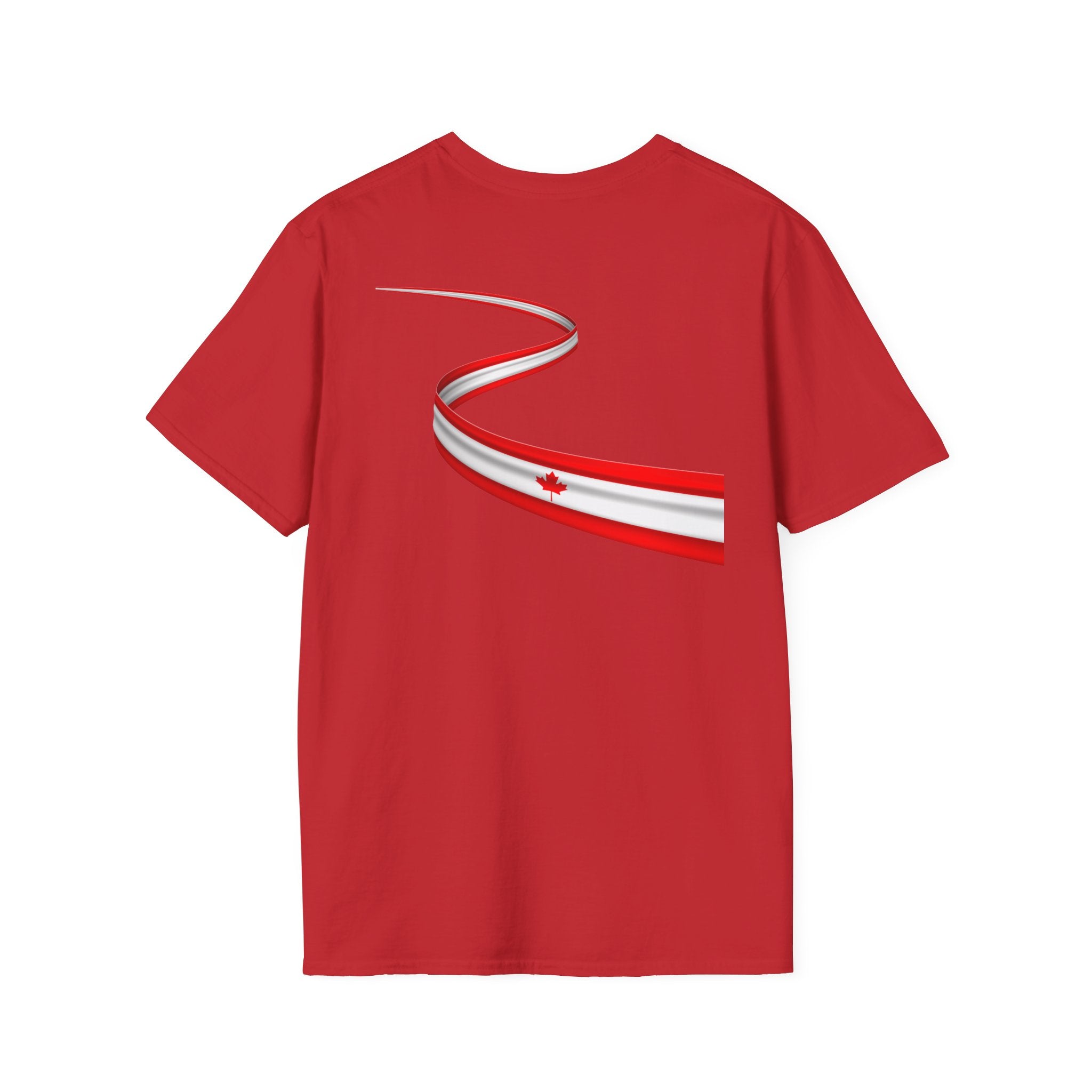 Canada 2026 Soccer T-Shirt — Canada Soccer Strong Fan Tee