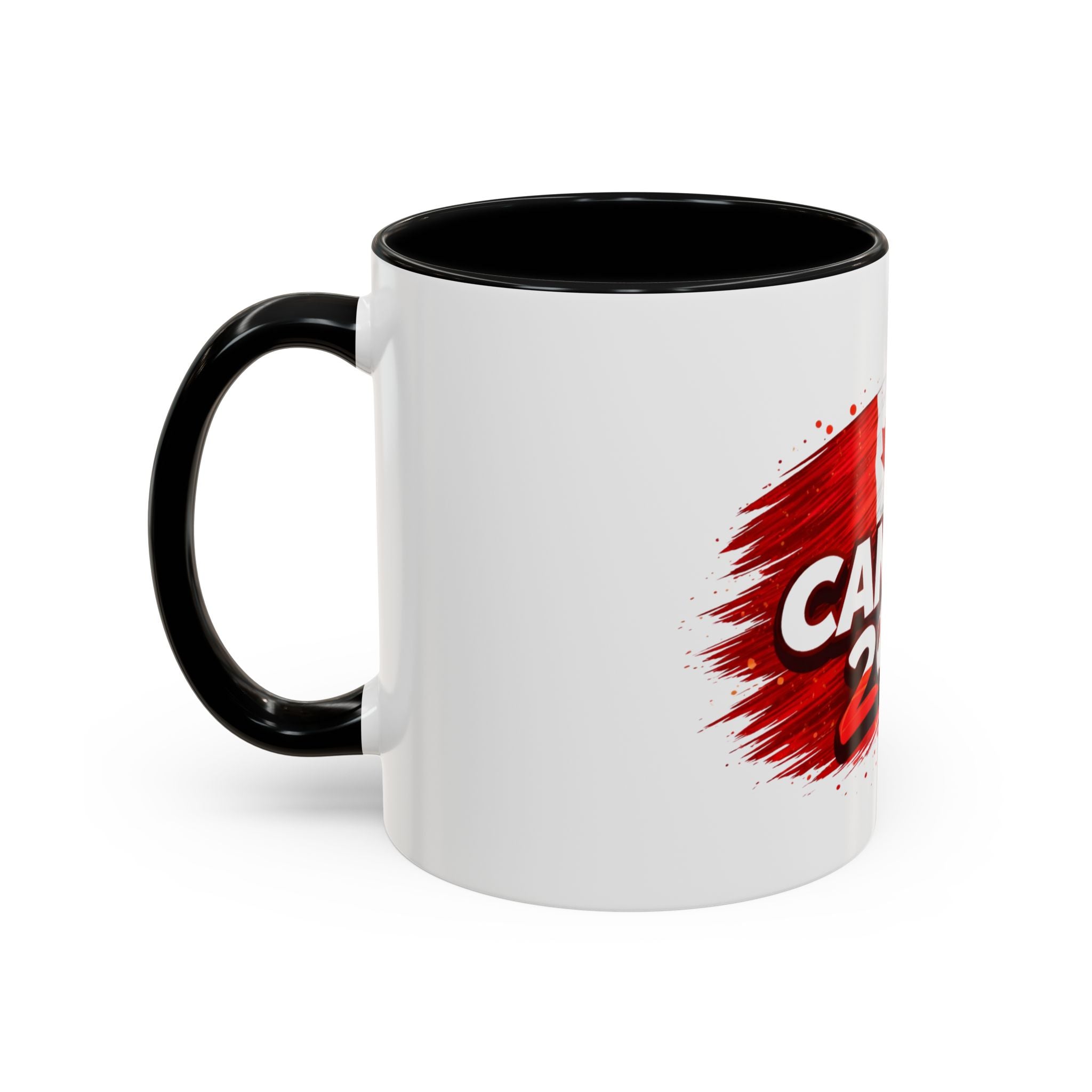 Canada 2026 Soccer Coffee Mug — Canadian Cup Fan Gift