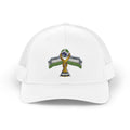 Uzbekistan Snapback Trucker Cap