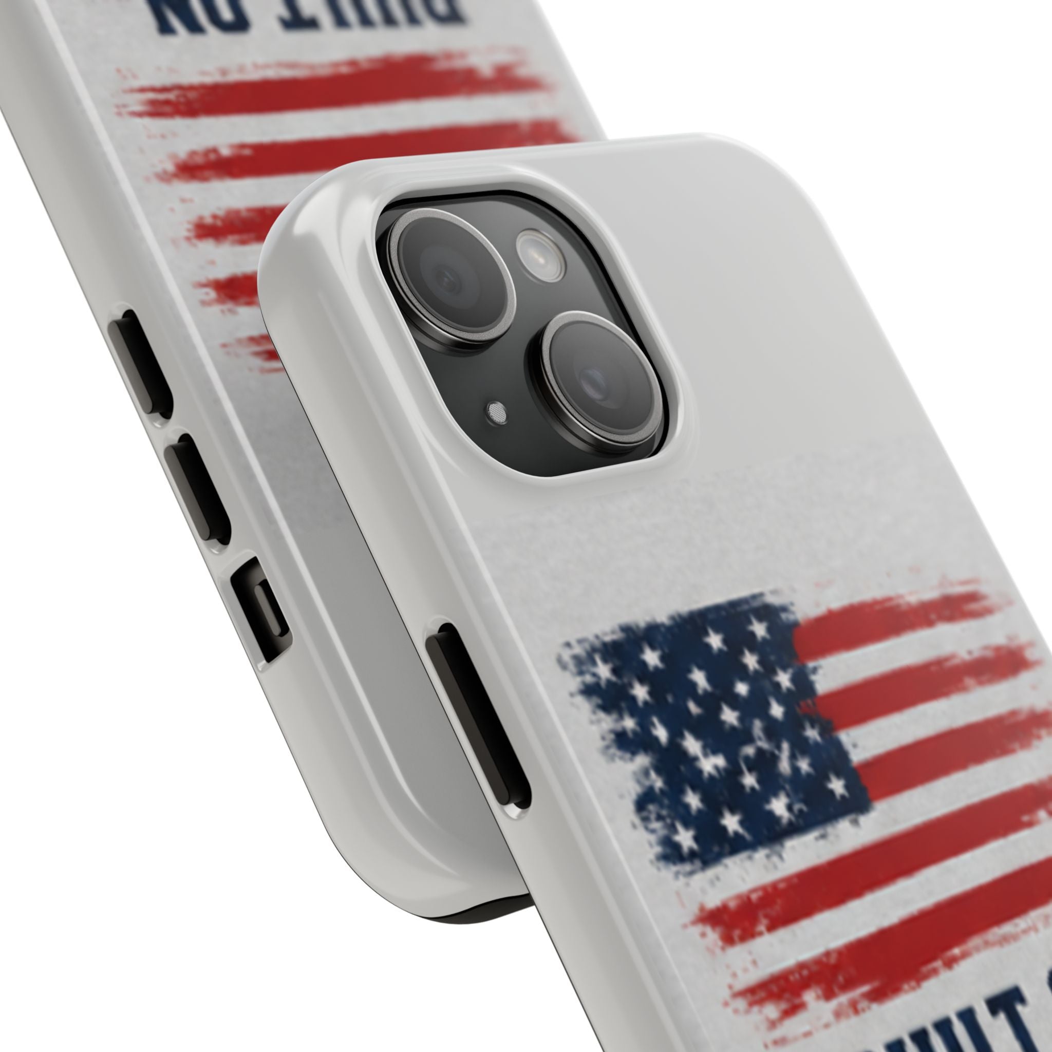 Phone Case — Built on Freedom 1776–2026 America 250