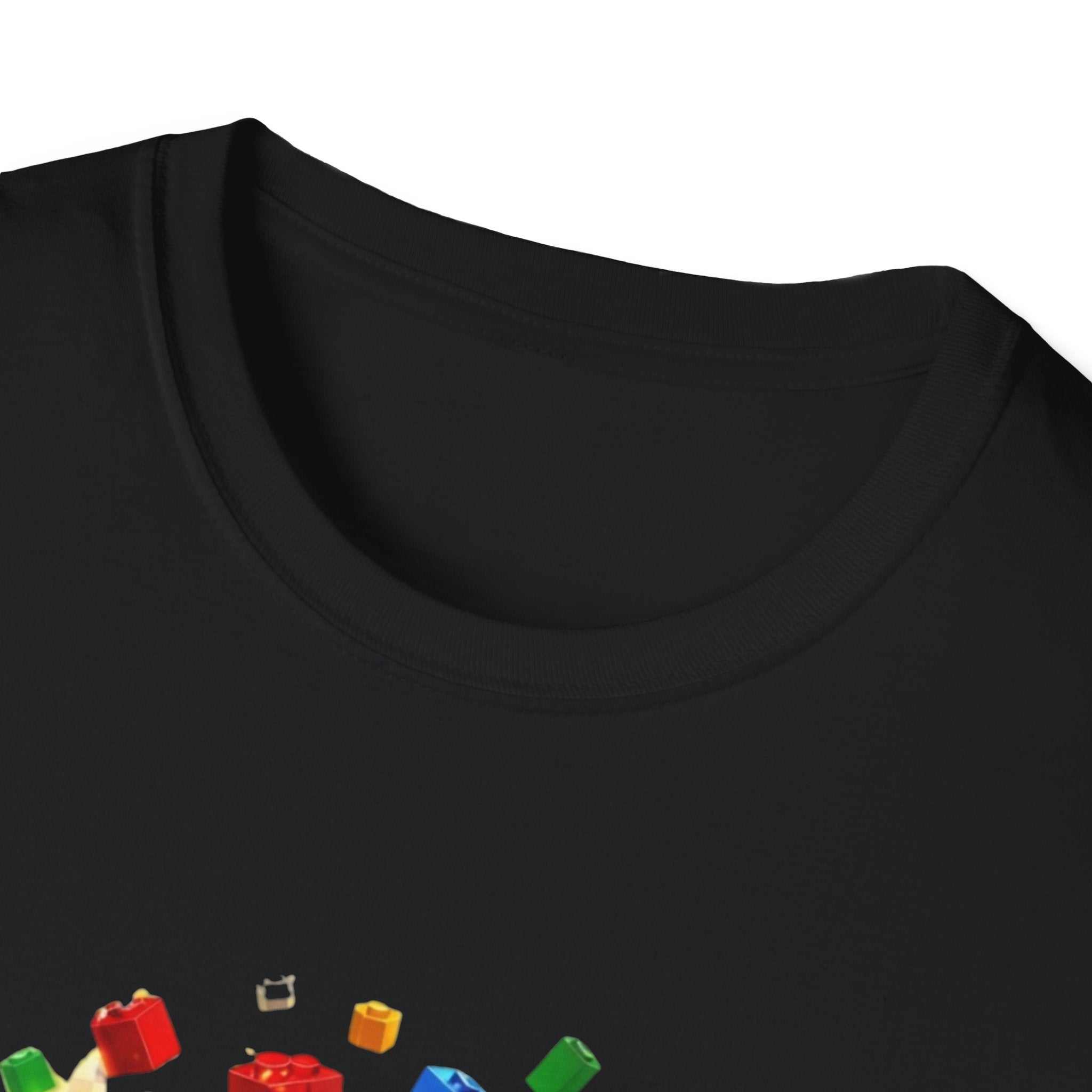 Soccer Trophy T-Shirt — "Built for the Game" Colorful World Cup Tee