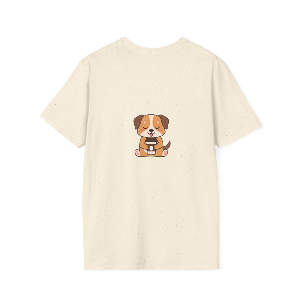 coffee Unisex Softstyle T-Shirt