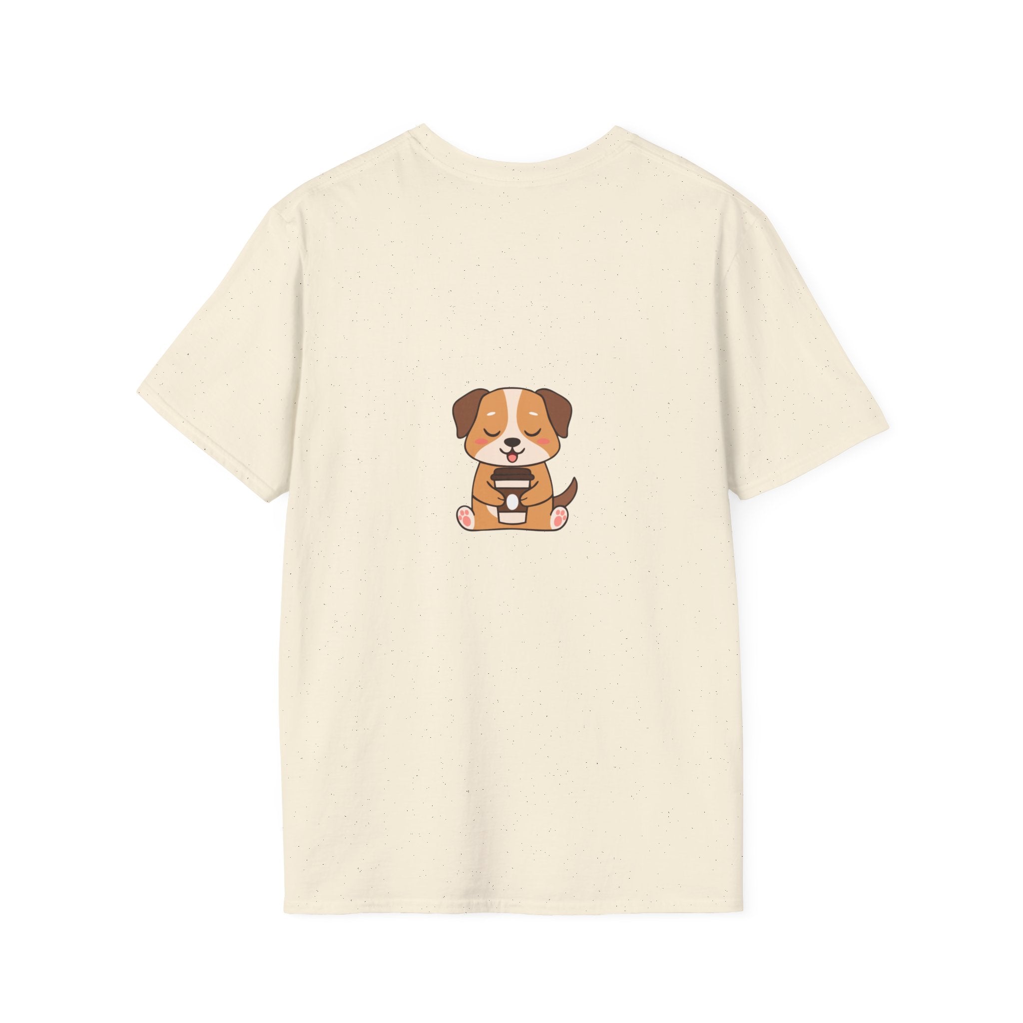 coffee Unisex Softstyle T-Shirt