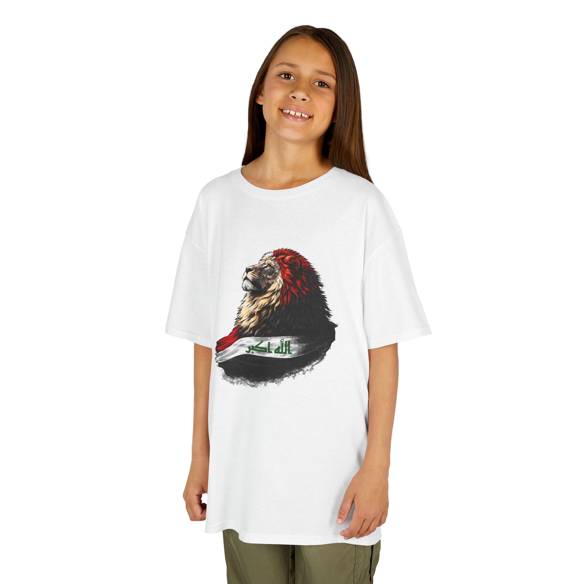 Iraq Kids Heavy Cotton™ Tee