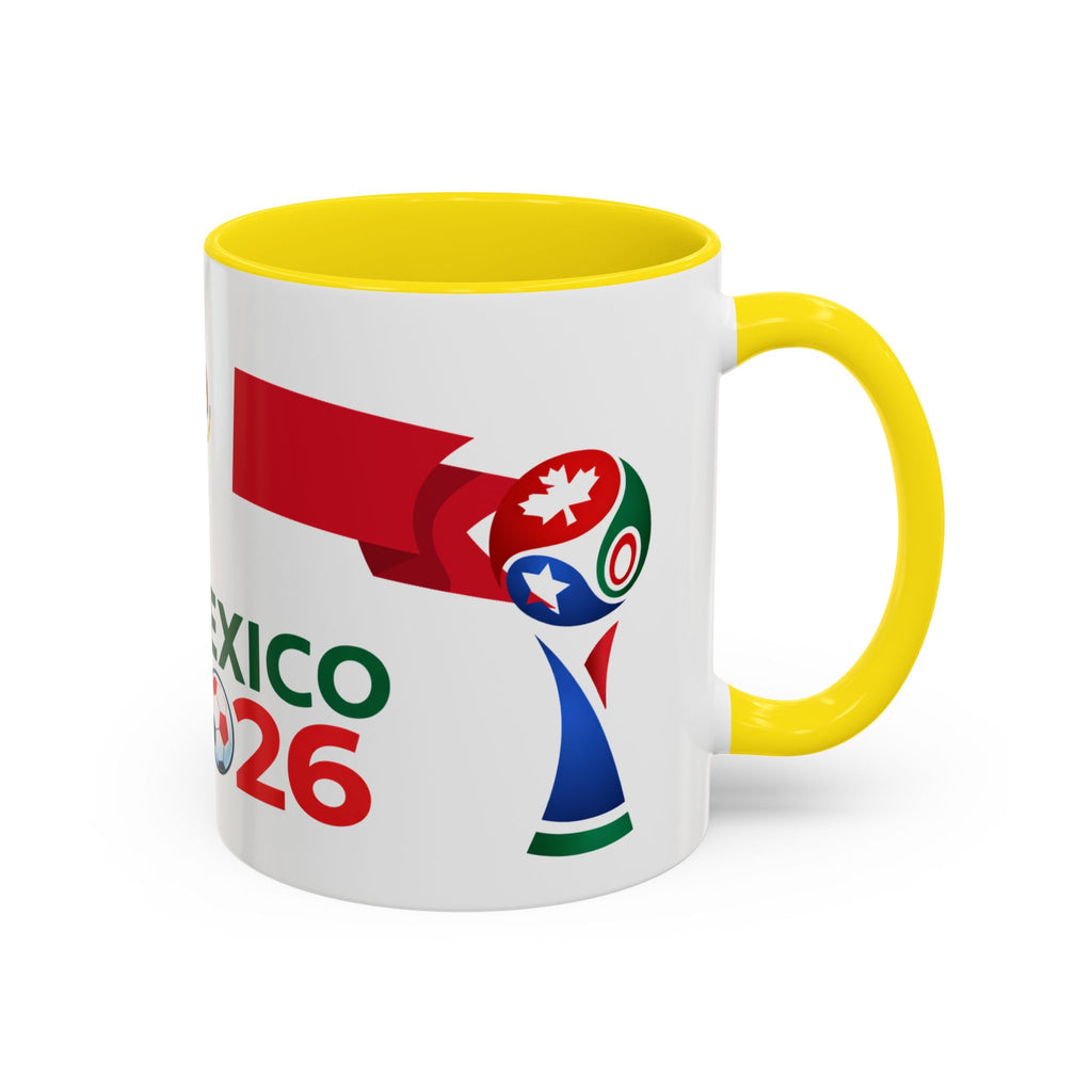 Mexico 2026 Cup Coffee Mug