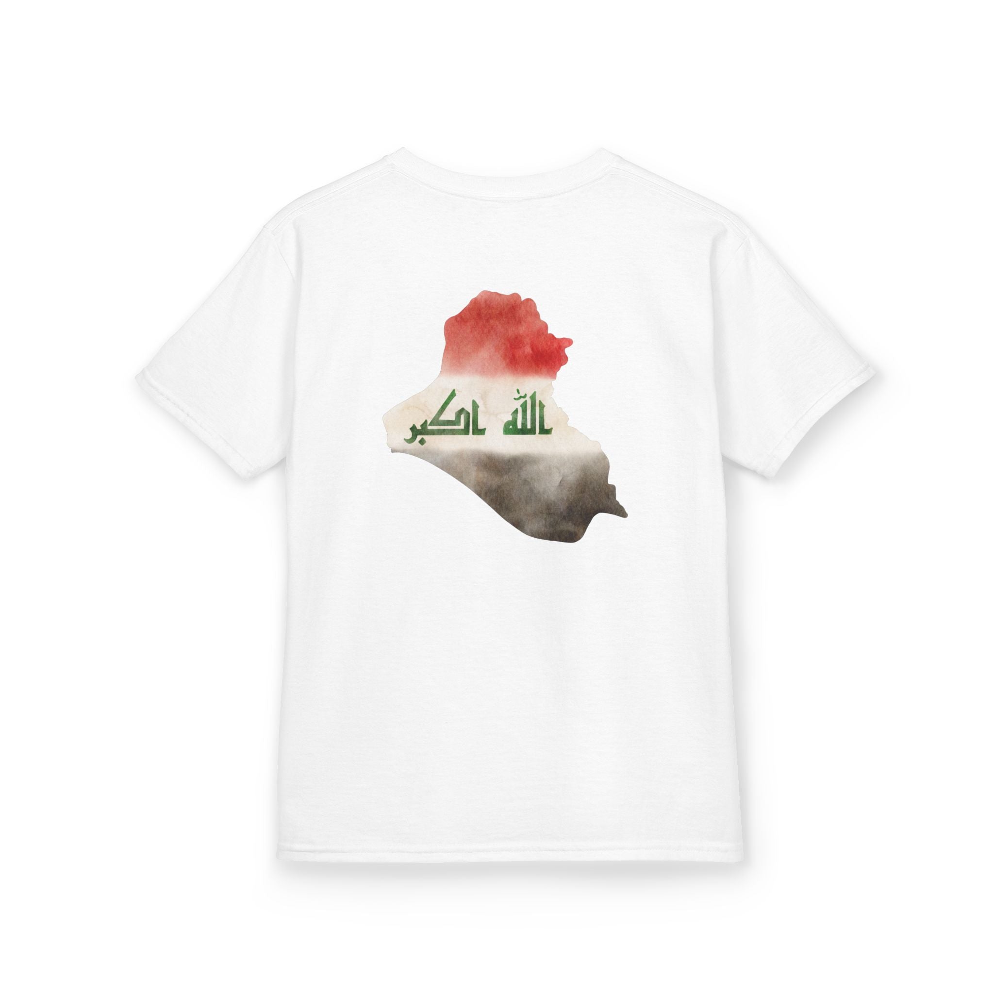 Iraq Kids Heavy Cotton™ Tee