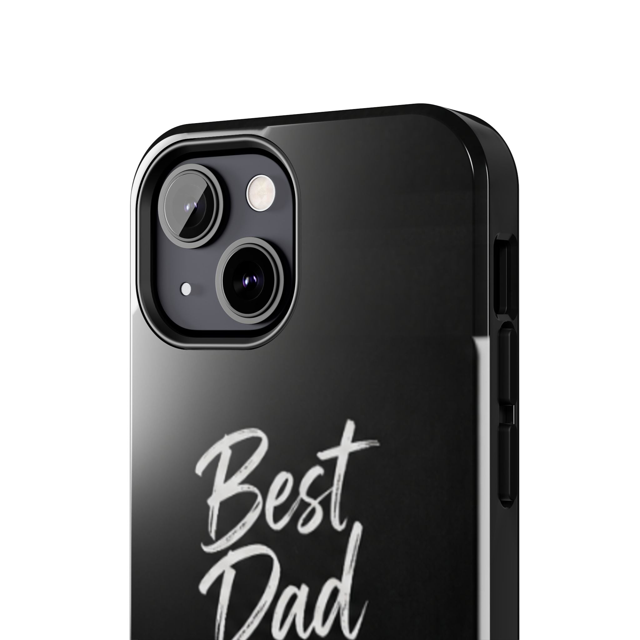 Best Dad Ever Phone Case — Happy Father’s Day Protective Tough Case