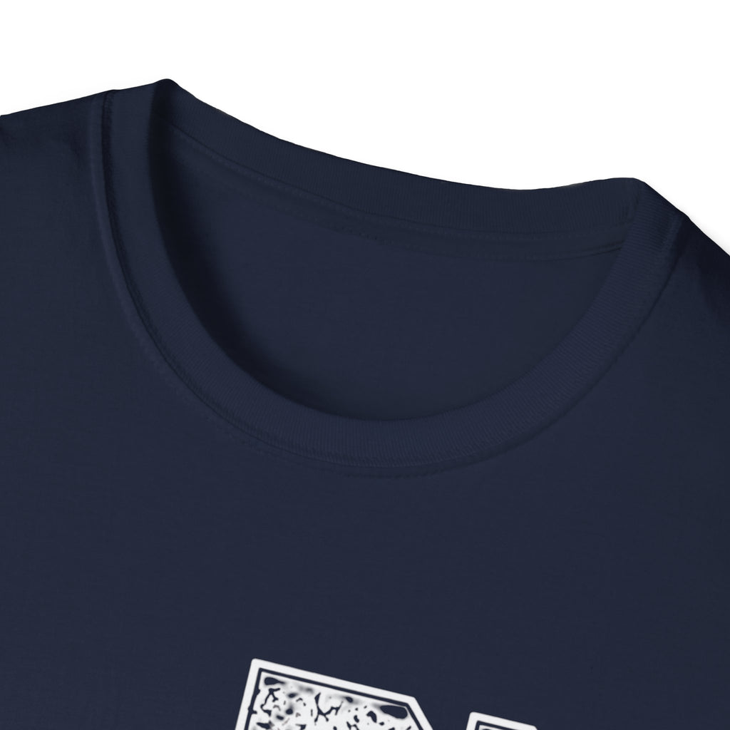 Class of 2026 Vertical Graphic T-Shirt — Graduation Senior Year Tee