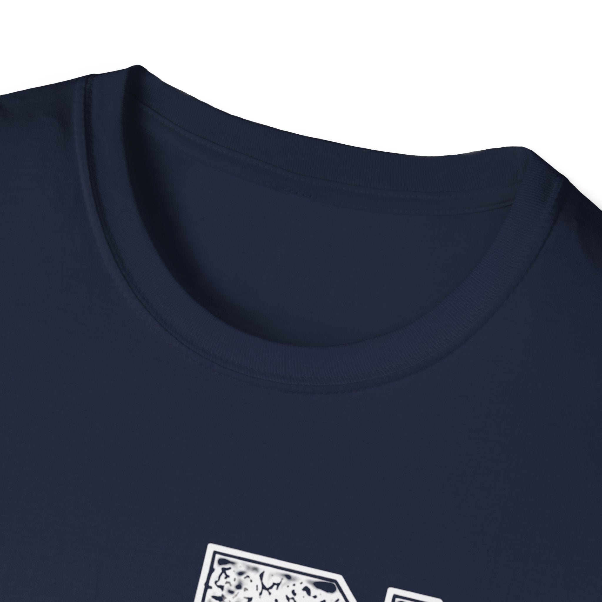 Class of 2026 Vertical Graphic T-Shirt — Graduation Senior Year Tee