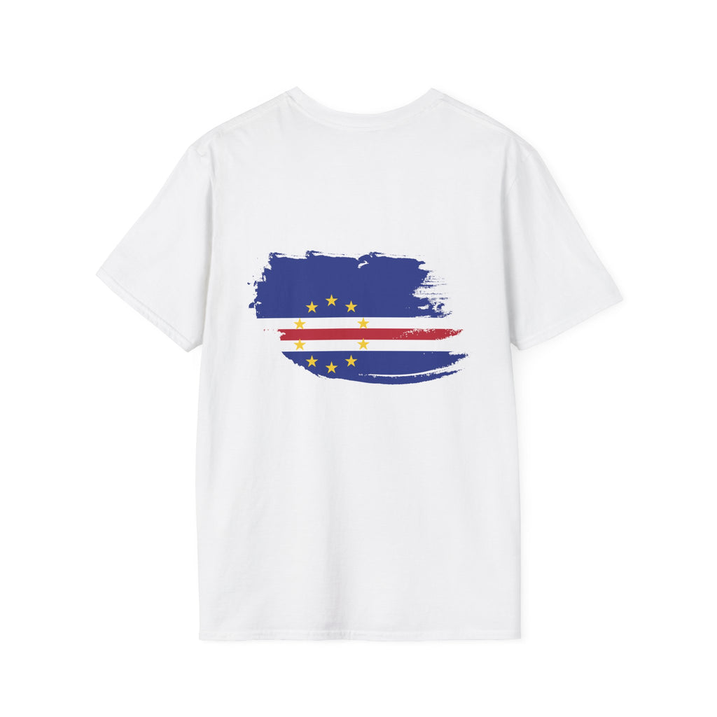 Cape Verde Unisex Softstyle T-Shirt