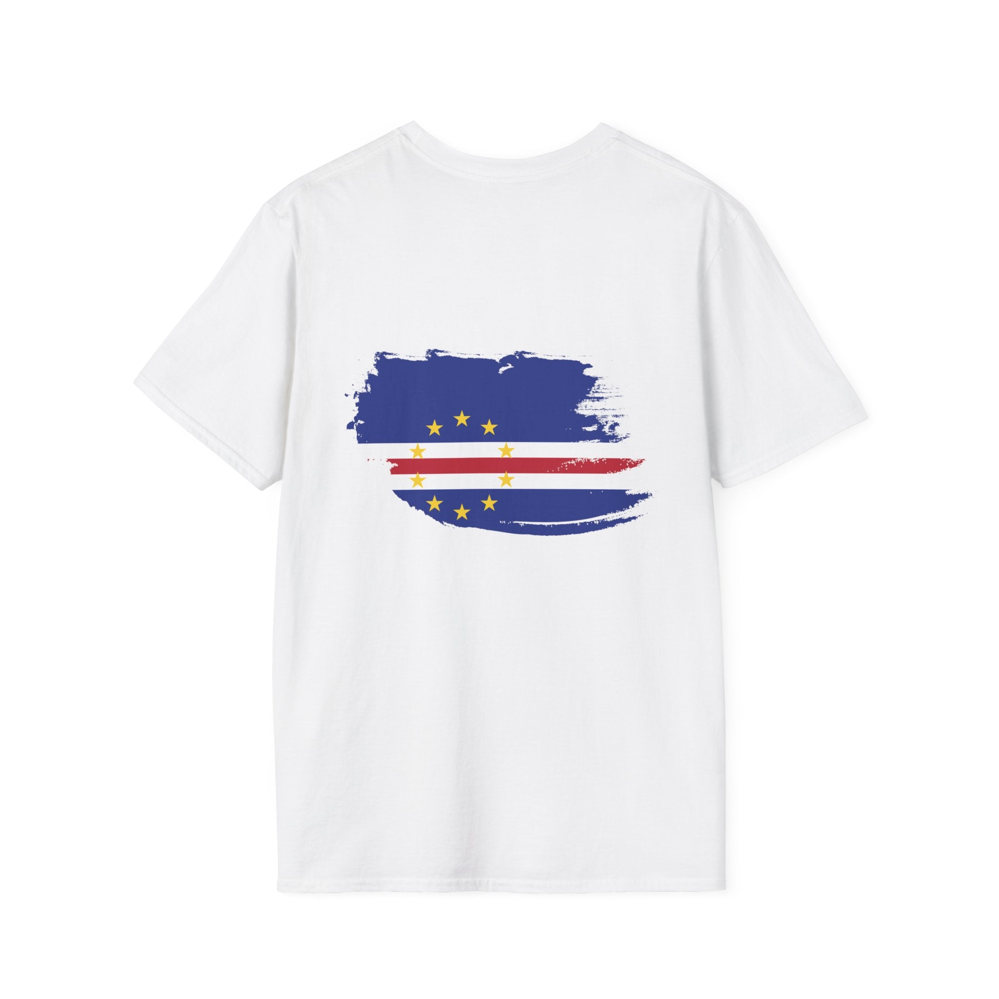 Cape Verde Unisex Softstyle T-Shirt