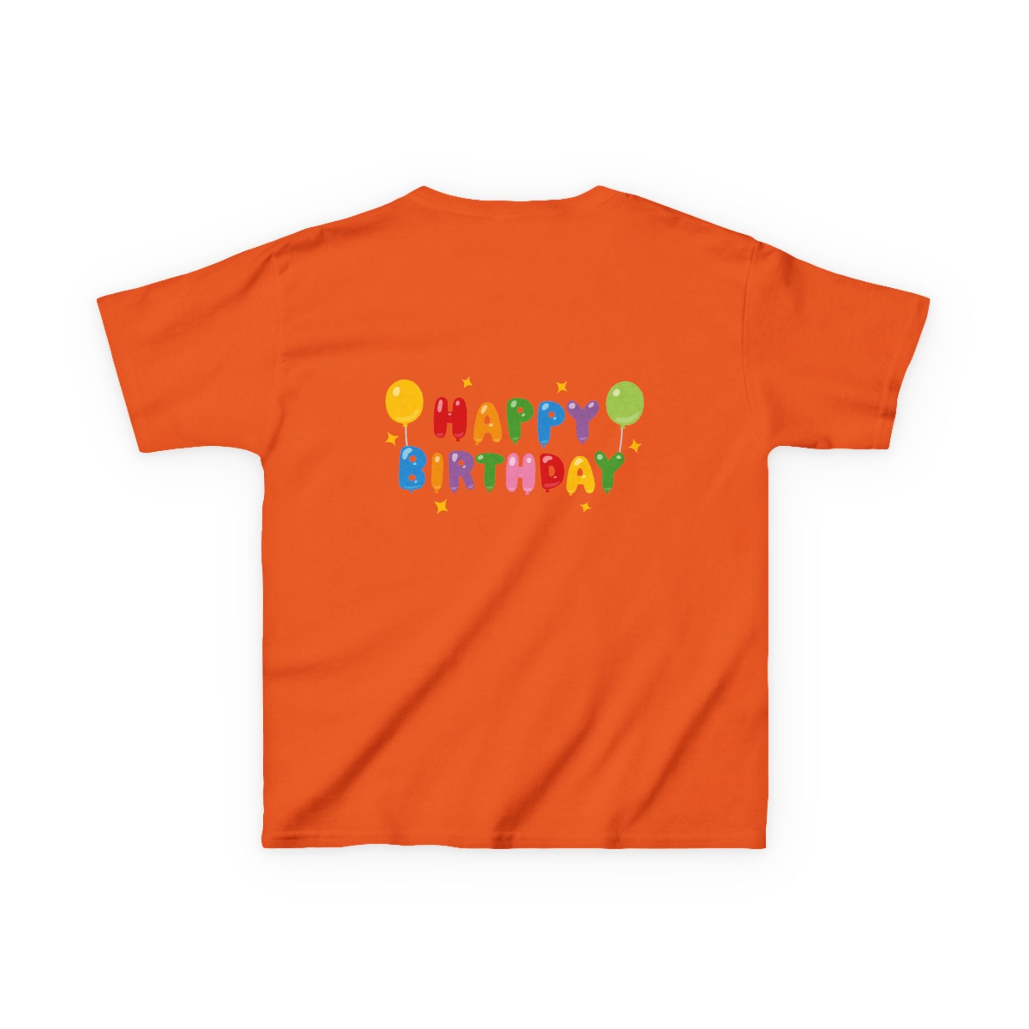 Stiche birthday Kids Heavy Cotton™ Tee
