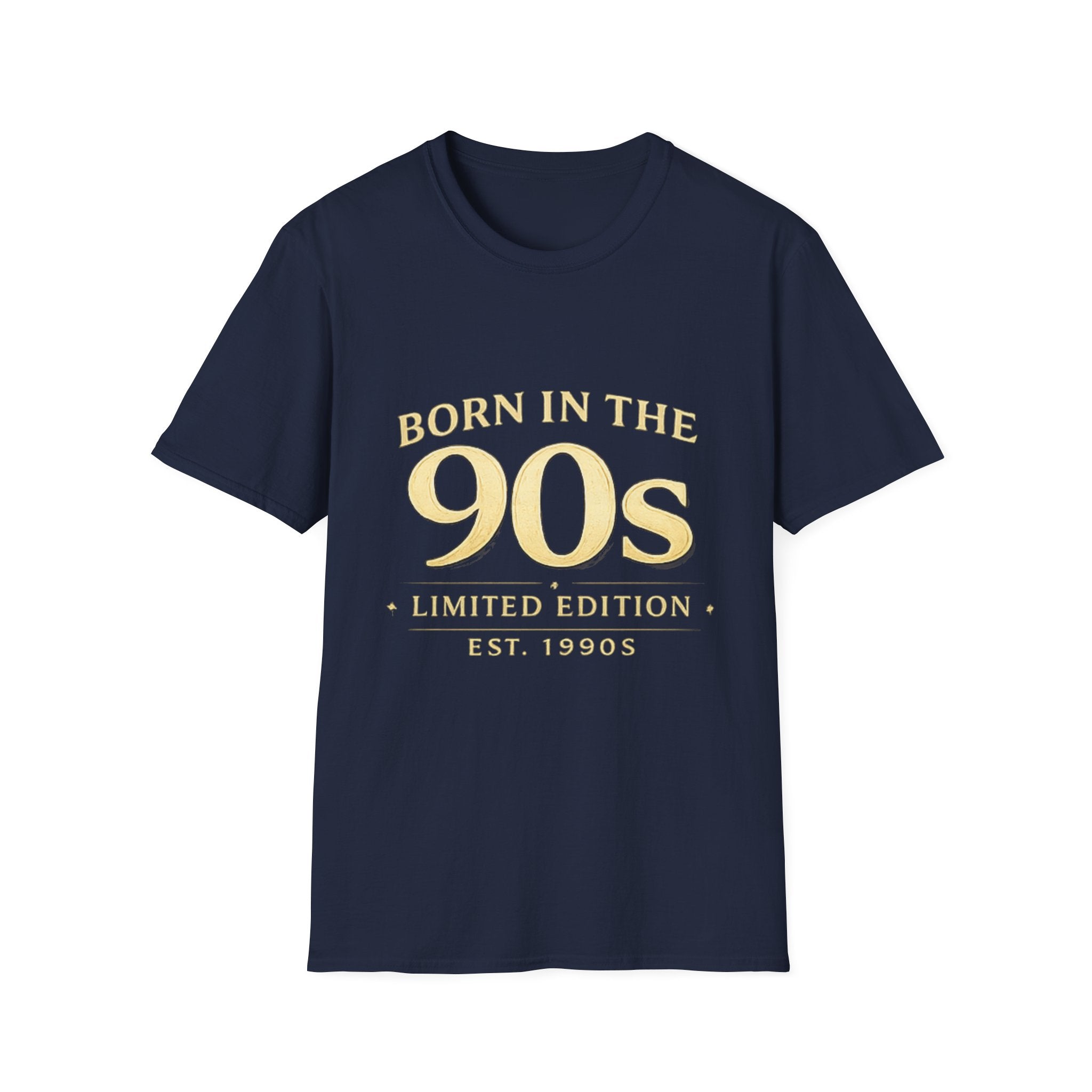 Born in the 90s T-Shirt — Limited Edition Retro 1990s Birthday Tee