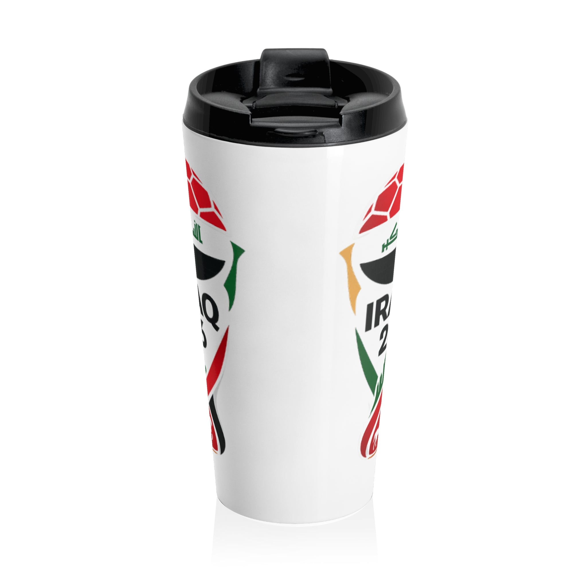 Travel Mug — Iraq for the Cup Stainless Steel Insulated Tumbler