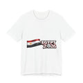 Egypt Unisex Jersey Short Sleeve Tee