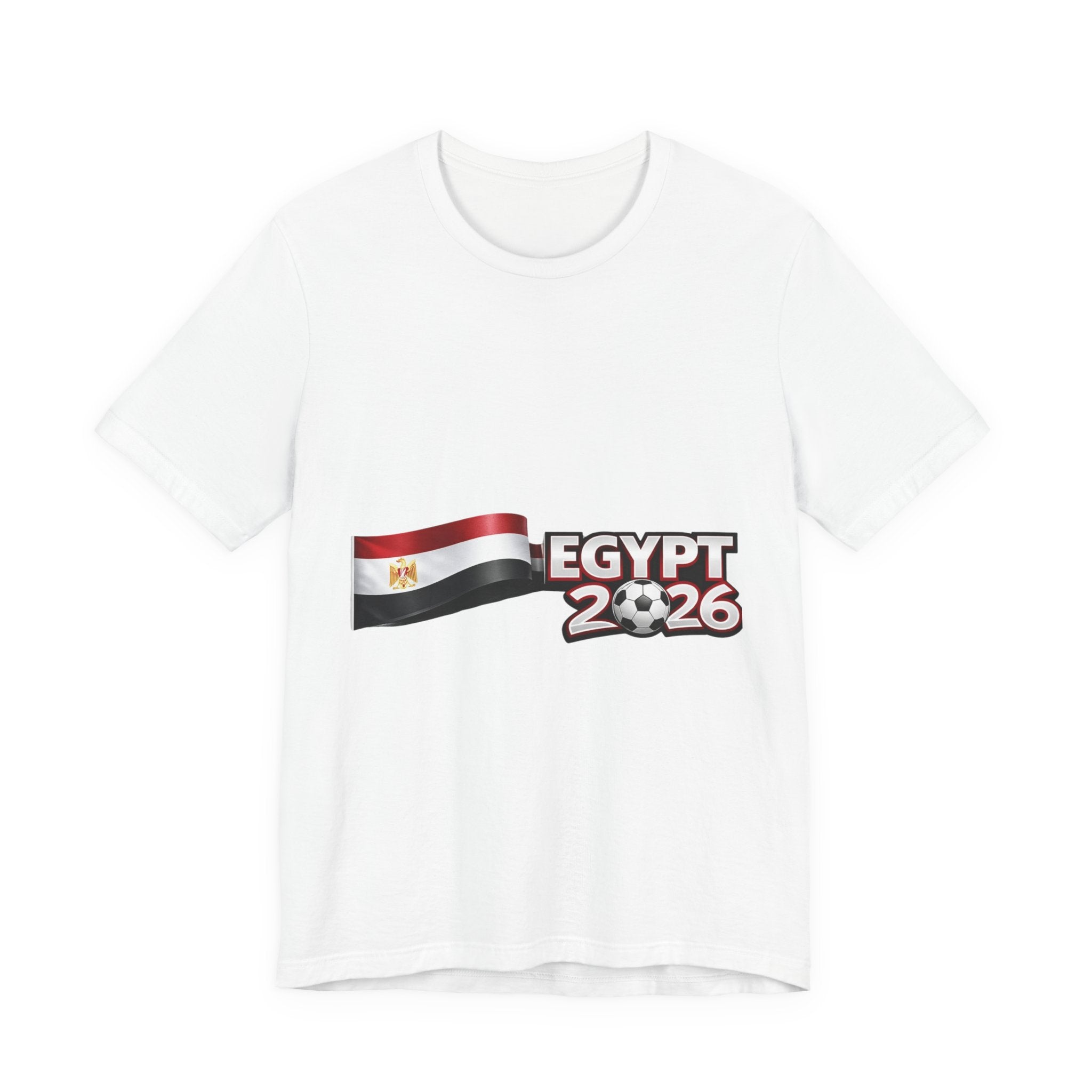 Egypt Unisex Jersey Short Sleeve Tee