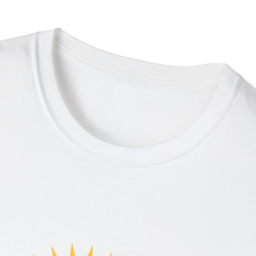 Beach Vacation T-Shirt — Palm Tree Sunset Graphic Tee