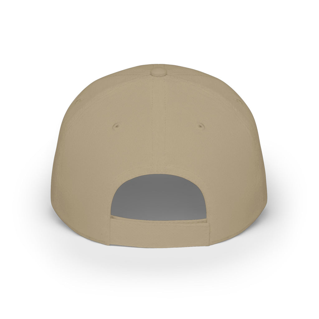 Best Dad Ever Baseball Cap - Low Profile Dad Hat for Father’s Day Gift