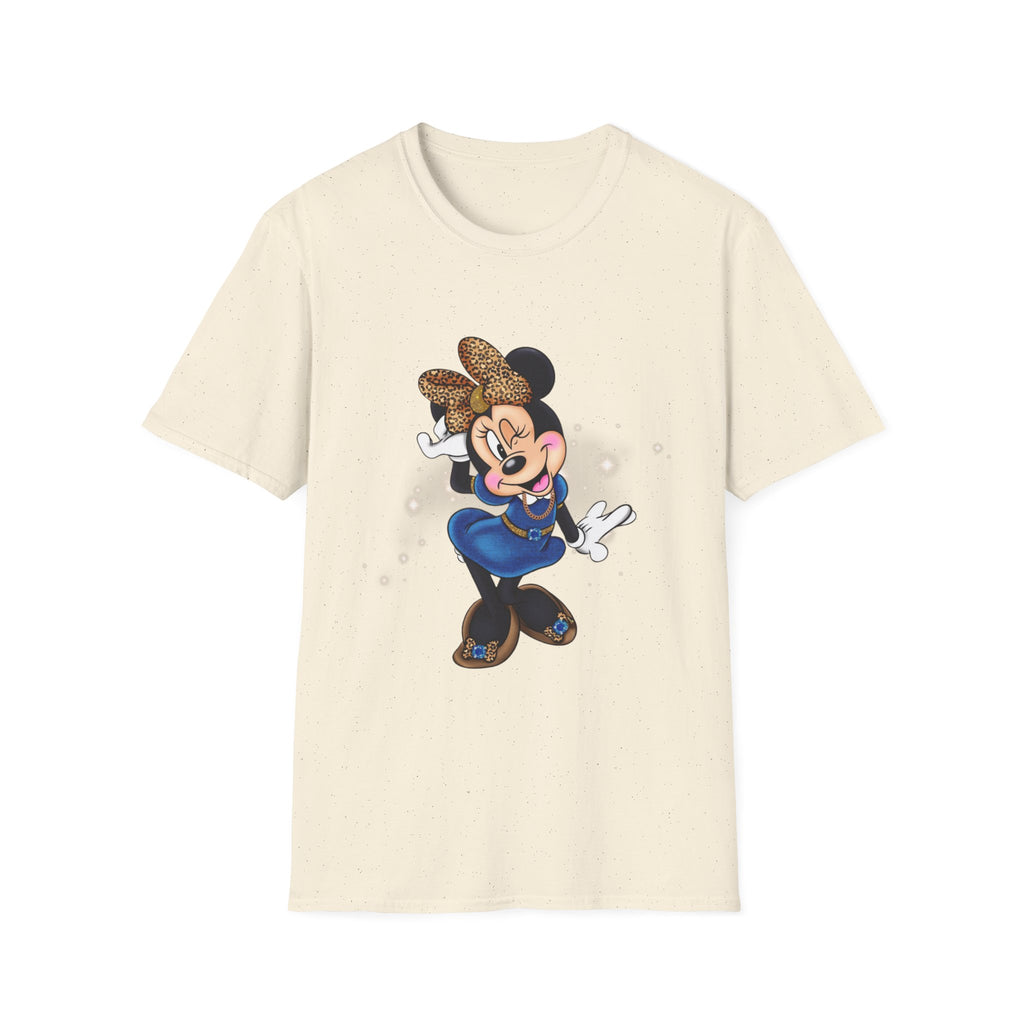 Minnie Mouse Retro Sparkle Tee