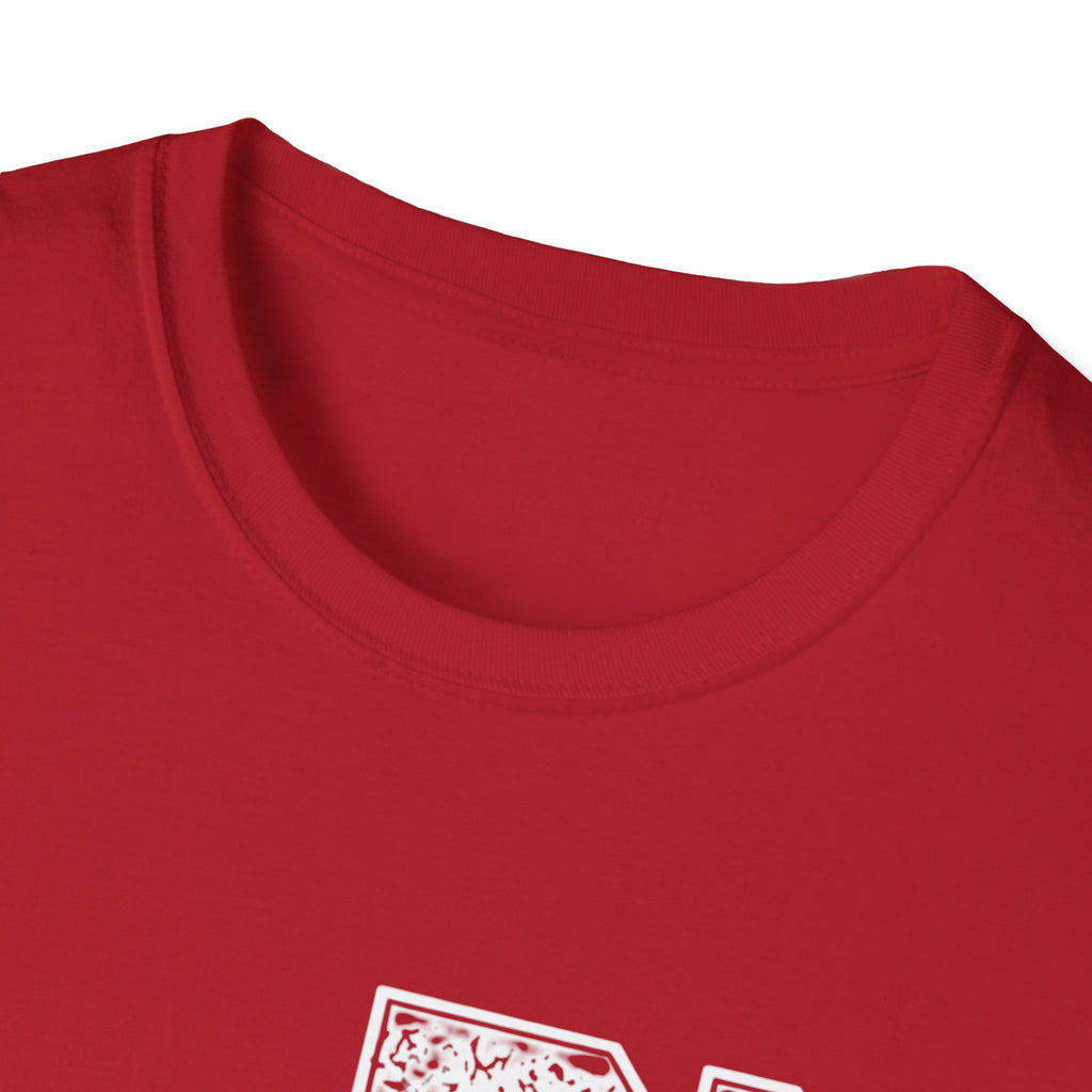 Class of 2026 Vertical Graphic T-Shirt — Graduation Senior Year Tee