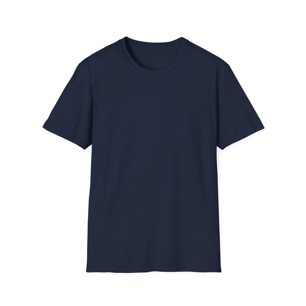 Classic White Tee — Minimal Everyday Crewneck T-Shirt